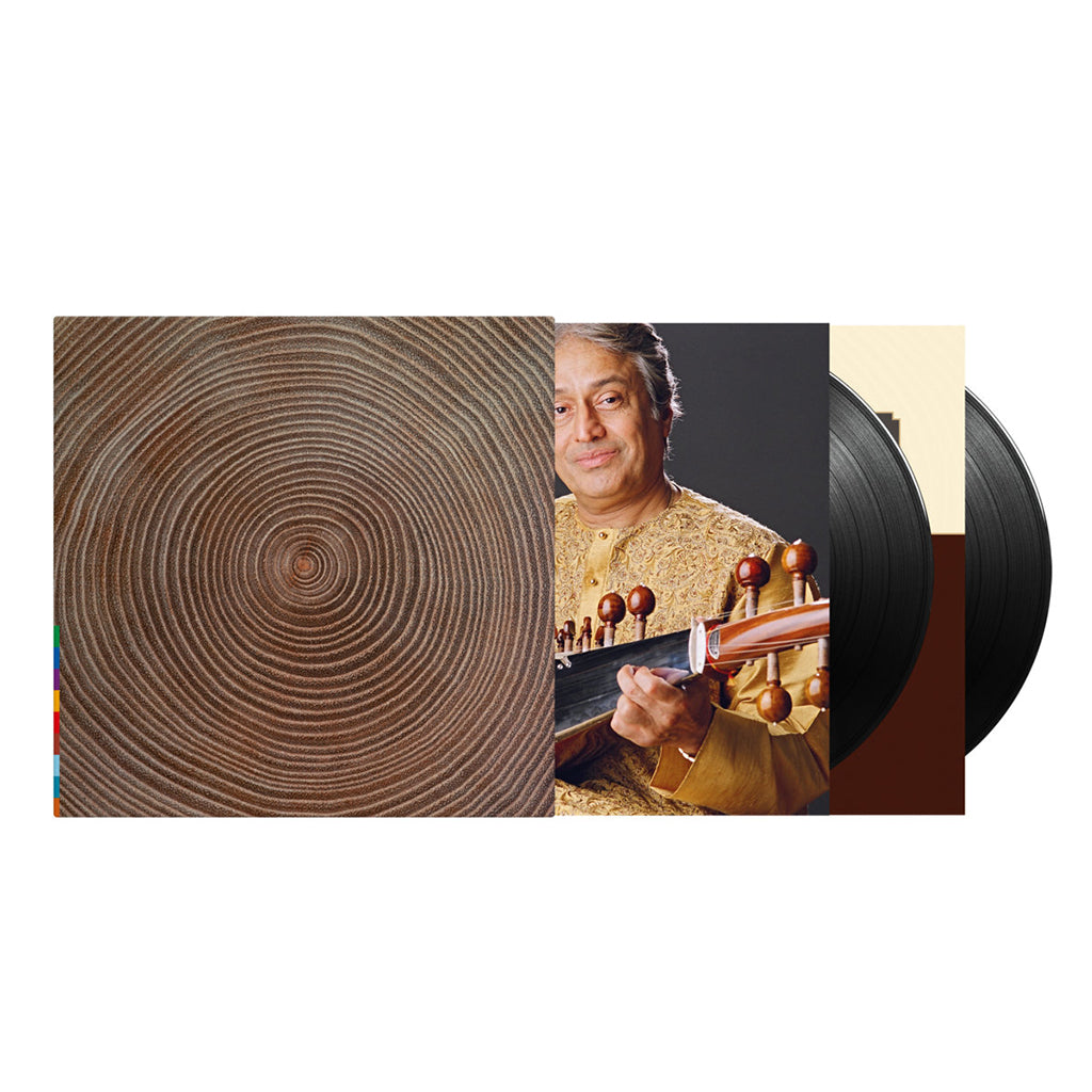 AMJAD ALI KHAN - Moksha - 2LP - Vinyl