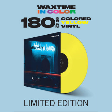 AHMAD JAMAL - Ahmad Jamal's Alhambra (Waxtime In Color Reissue) - LP - 180g Yellow Vinyl