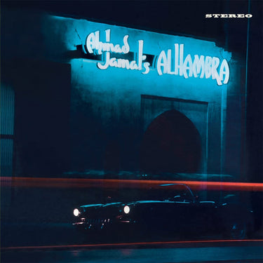 AHMAD JAMAL - Ahmad Jamal's Alhambra (Waxtime In Color Reissue) - LP - 180g Yellow Vinyl