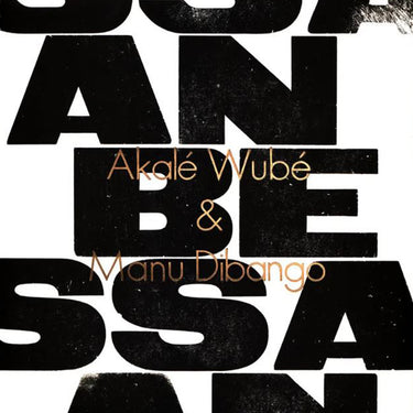 AKALE WUBE AND MANU DIBANGO - Anbessa