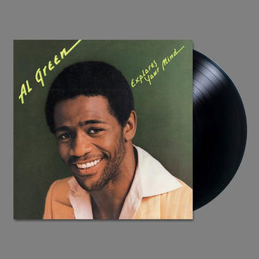 AL GREEN - Al Green Explores Your Mind (2023 Fat Possum Reissue) - LP - Vinyl