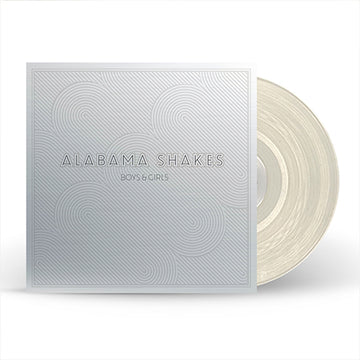 ALABAMA SHAKES - Boys & Girls (10th Anniversary Deluxe Edition) - 2LP - Gatefold Crystal Clear Vinyl
