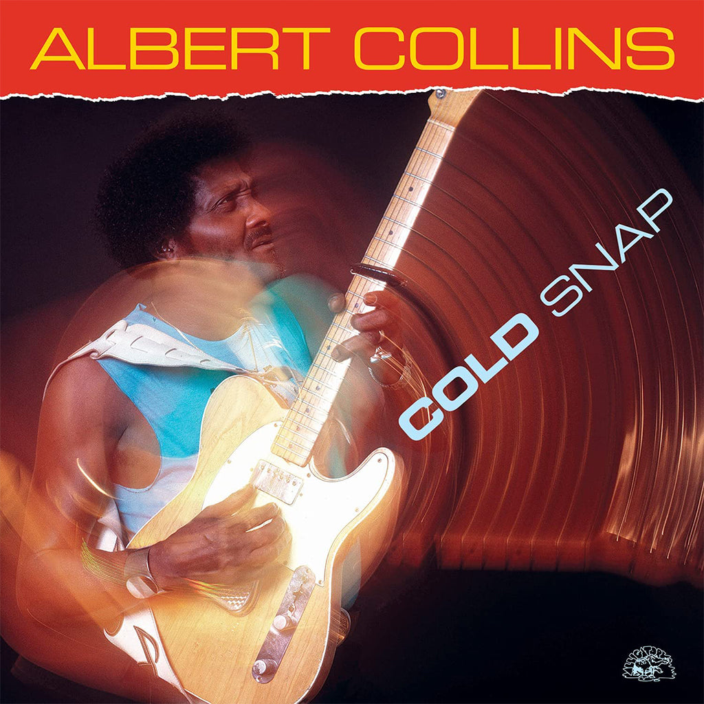 ALBERT COLLINS - Cold Snap (Remastered) - LP - Vinyl