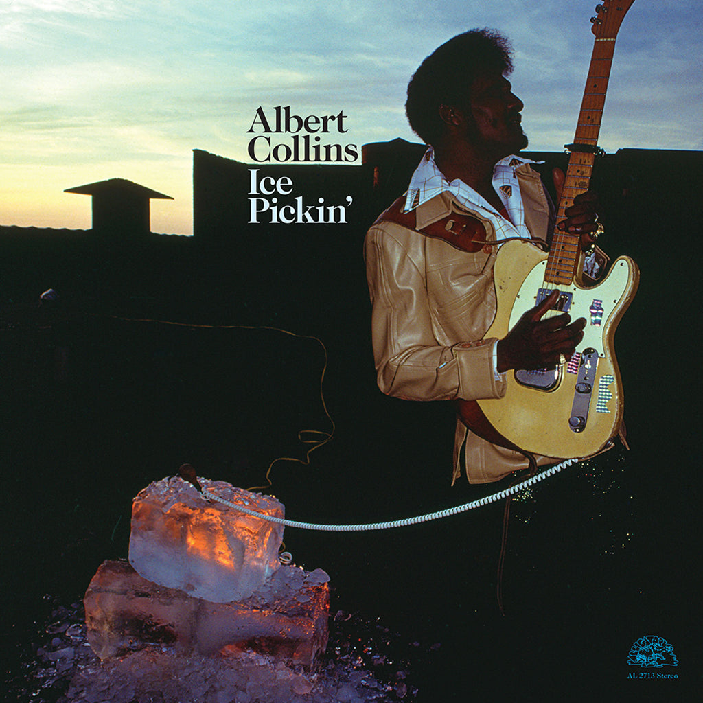 ALBERT COLLINS - Ice Pickin' (2022 Reissue) - LP - Vinyl