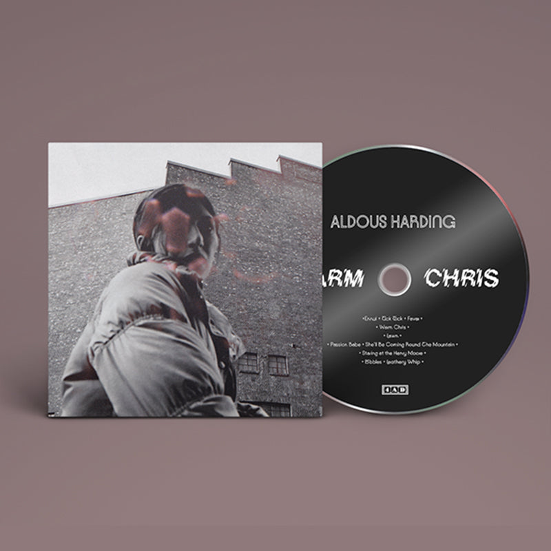 ALDOUS HARDING - Warm Chris - CD
