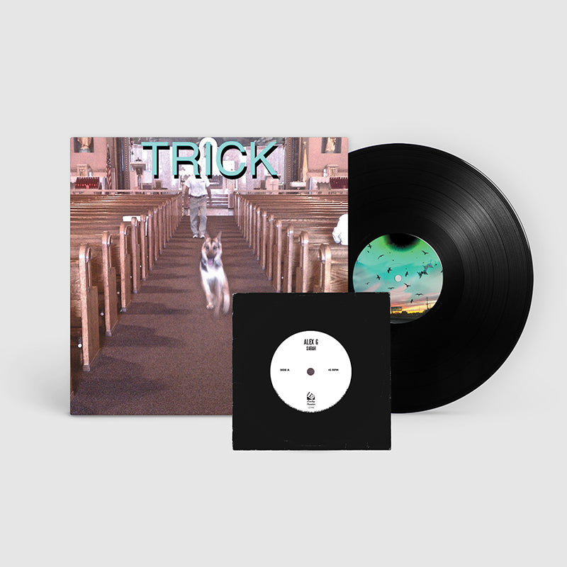 ALEX G - Trick - LP + 7" - Vinyl