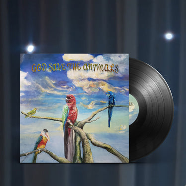 ALEX G - God Save The Animals - LP - Gatefold Black Vinyl