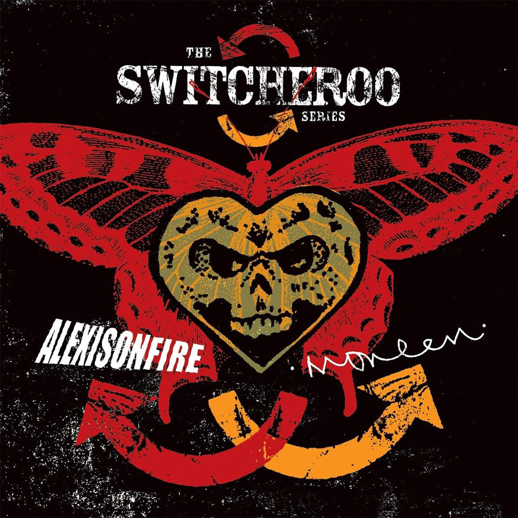 ALEXISONFIRE / MONEEN - The Switcheroo Series - LP - Vinyl [MAR 3]