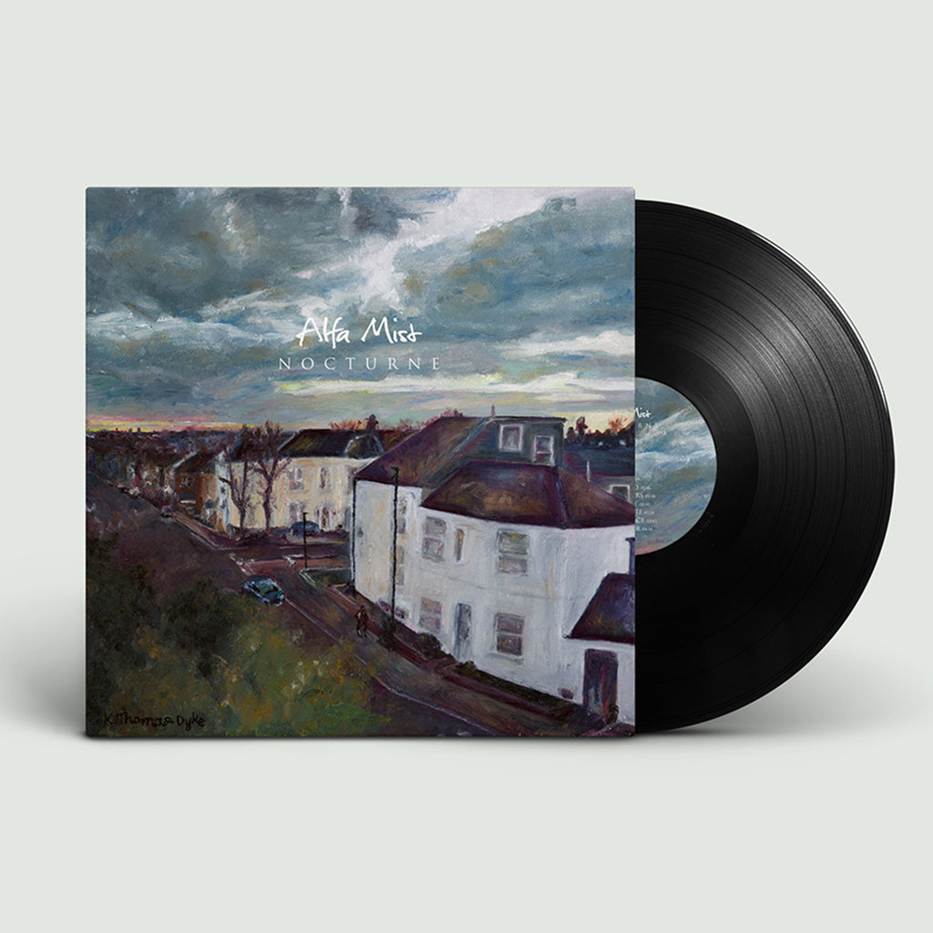 ALFA MIST - Nocturne (2023 Repress) - LP - Vinyl