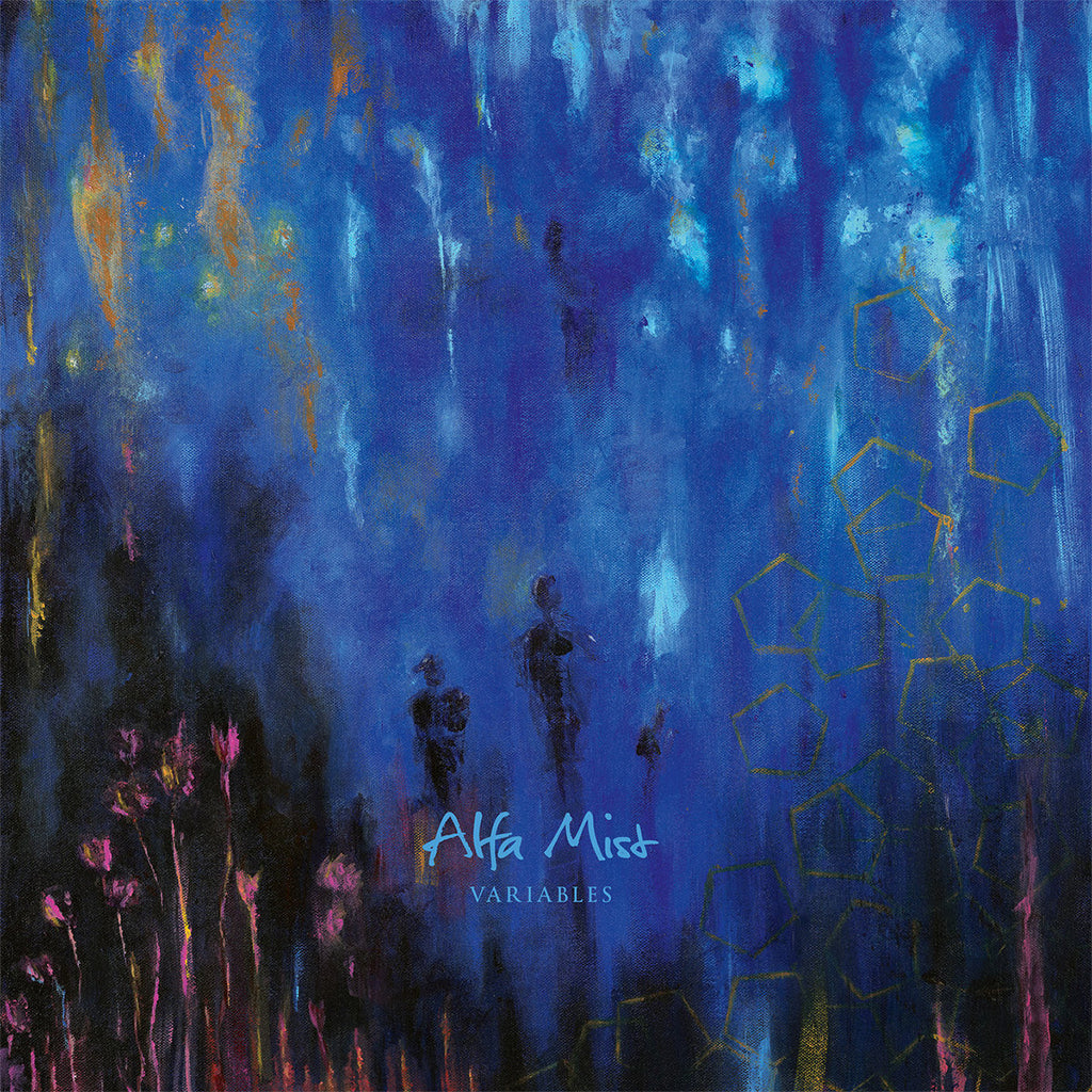 ALFA MIST - Variables - LP - Vinyl