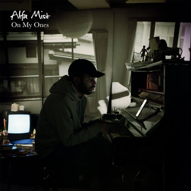 ALFA MIST - On My Ones (Repress) - 10" LP - Green Vinyl