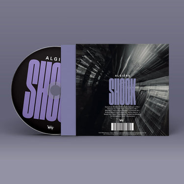 ALGIERS - Shook - CD