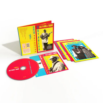 ALI FARKA TOURE - Voyageur - CD