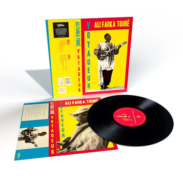 ALI FARKA TOURE - Voyageur - LP - 180g Vinyl