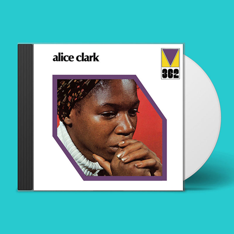 ALICE CLARK - Alice Clark (2022 Reissue) - CD