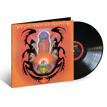ALICE COLTRANE - Ptah, The El Daoud (Verve By Request Series) - LP - Gatefold 180g Vinyl
