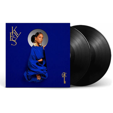 ALICIA KEYS - Keys - 2LP - Vinyl
