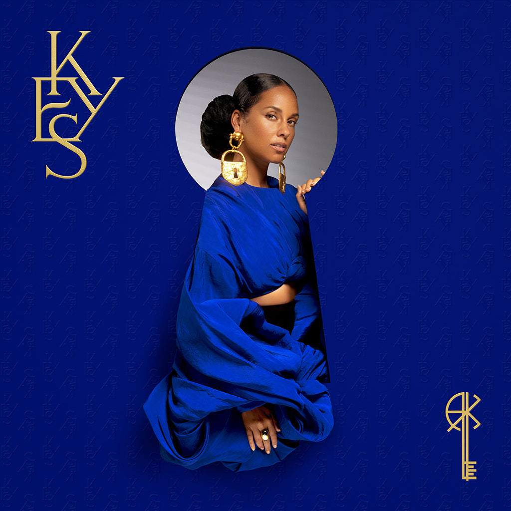ALICIA KEYS - Keys - 2LP - Vinyl
