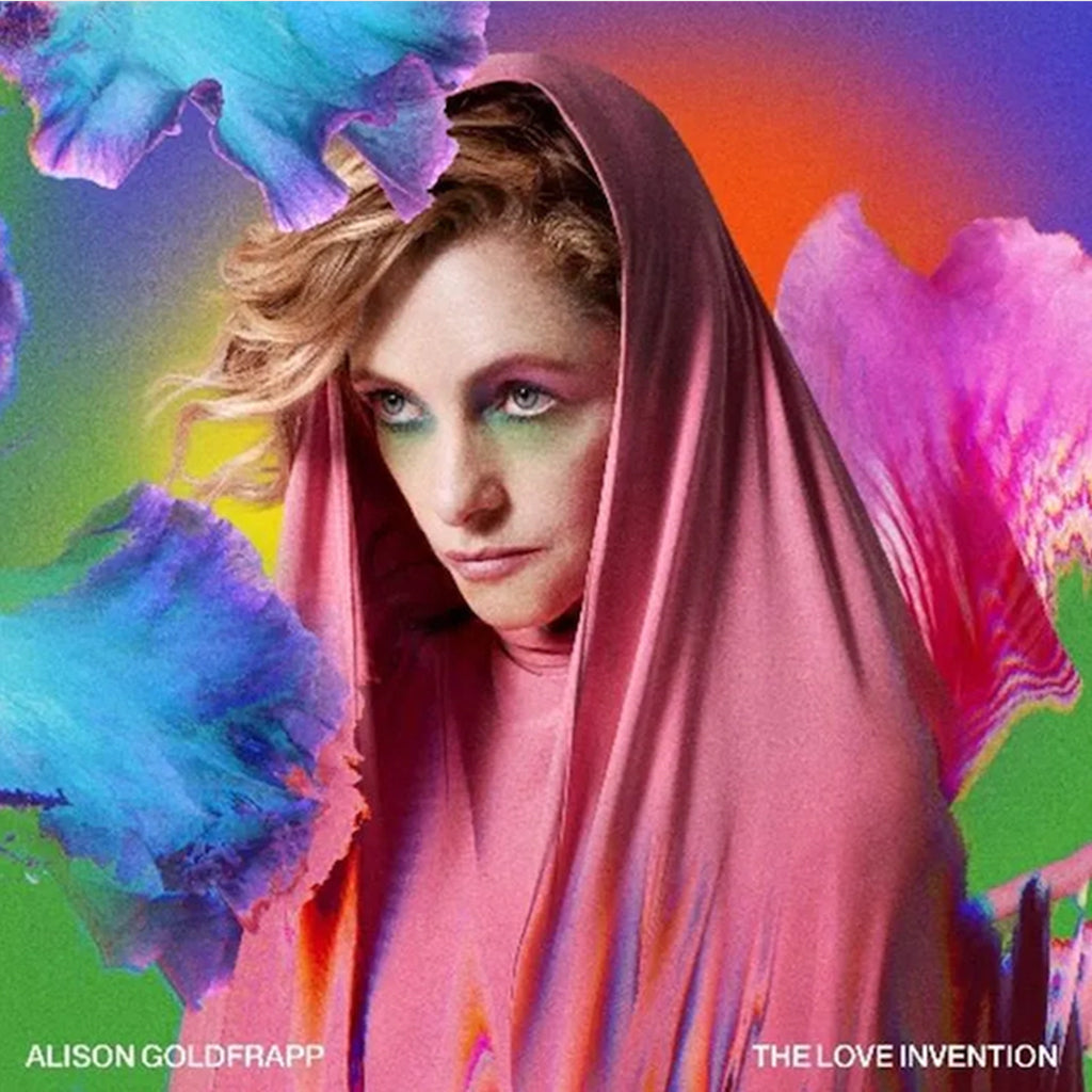 ALISON GOLDFRAPP - The Love Invention - CD