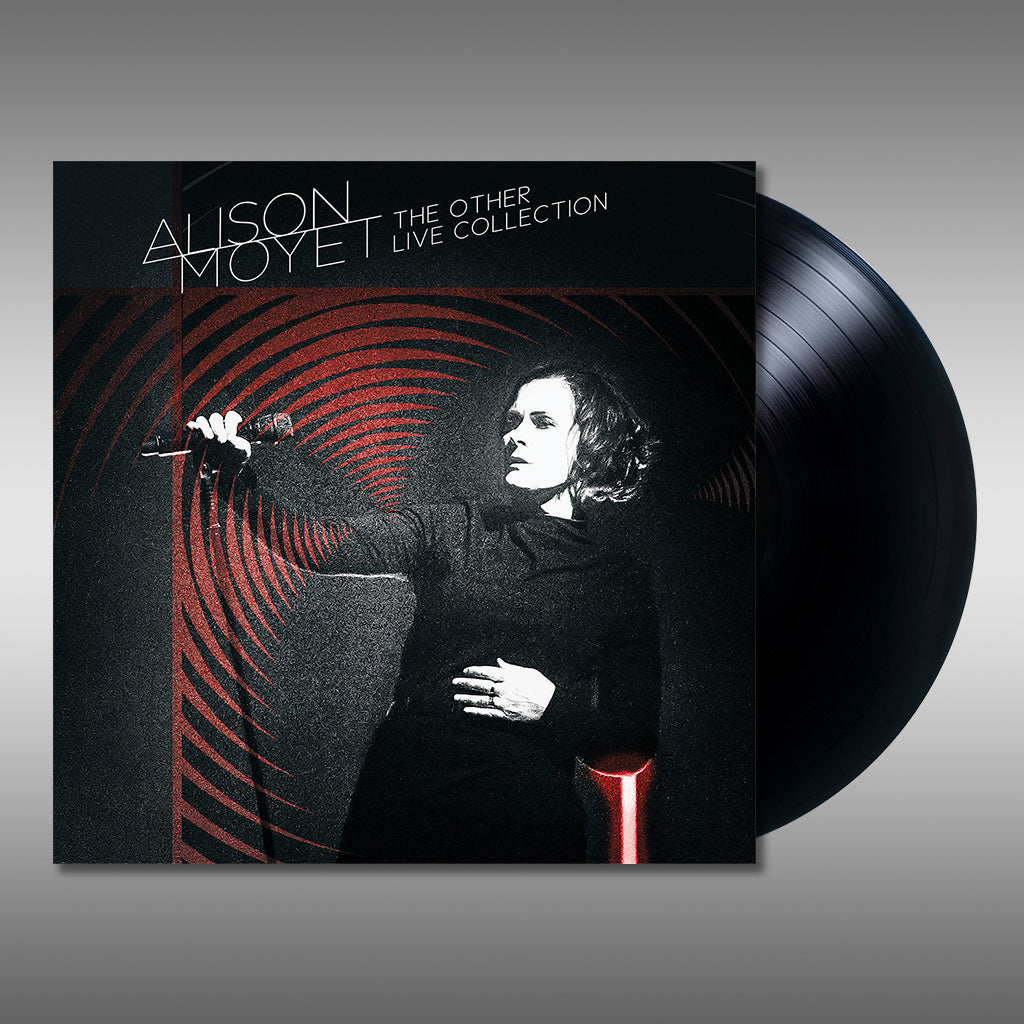ALISON MOYET - The Other Live Collection - LP - Gatefold 180g Vinyl [RSD23]