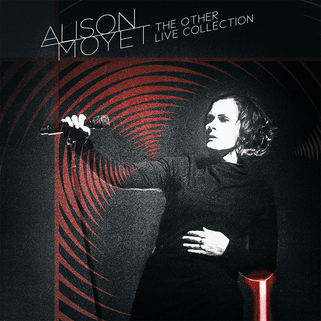 ALISON MOYET - The Other Live Collection - LP - Gatefold 180g Vinyl [RSD23]