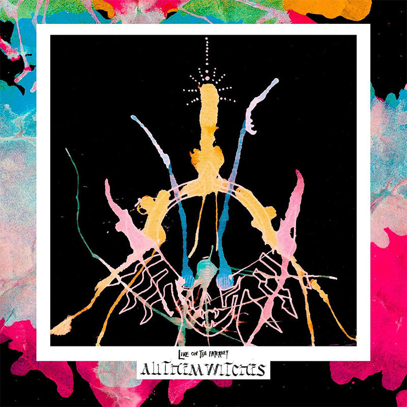 ALL THEM WITCHES - Live On The Internet - 3LP - Random Colour Vinyl