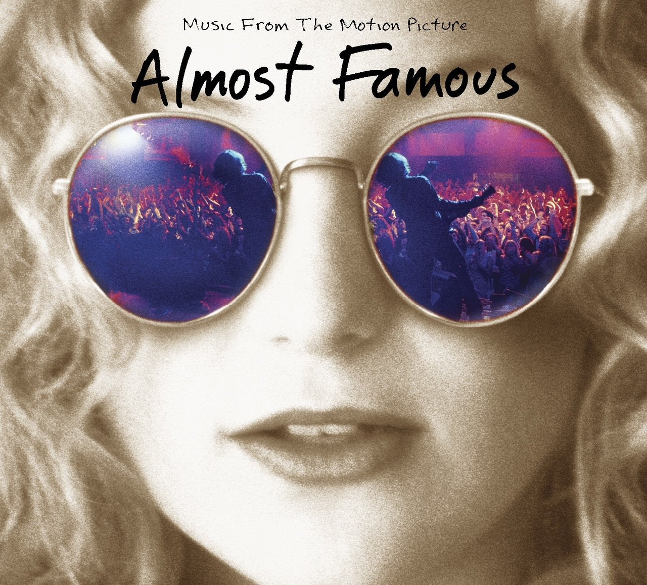 VARIOUS - Almost Famous O.S.T. (20th Anniv. Remastered Edition) - 2LP - 180g Vinyl