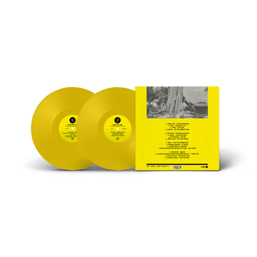 VARIOUS - Aloha Got Soul - Soul, AOR and Disco in Hawaii 1979-1985 - 2LP - Yellow Vinyl