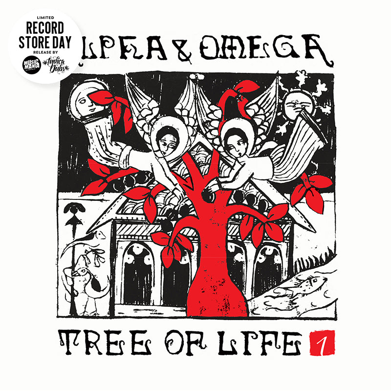 ALPHA & OMEGA - Tree Of Life - Volume 1 - LP - Vinyl [RSD 2022]