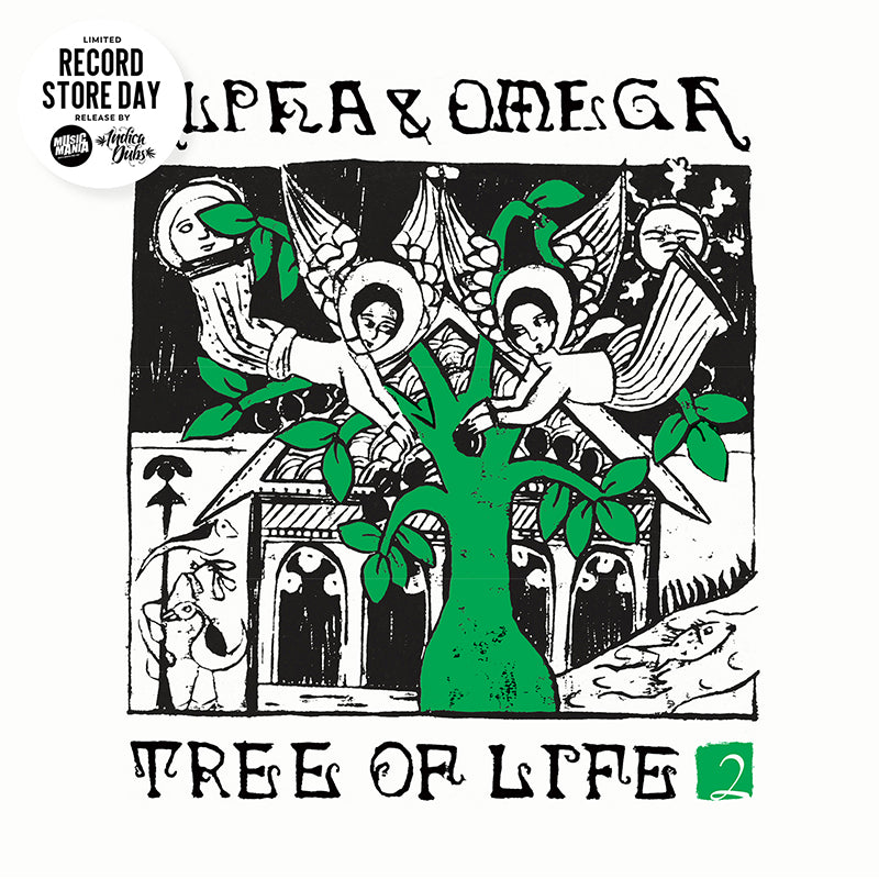 ALPHA & OMEGA - Tree Of Life - Volume 2 - LP - Vinyl [RSD 2022]