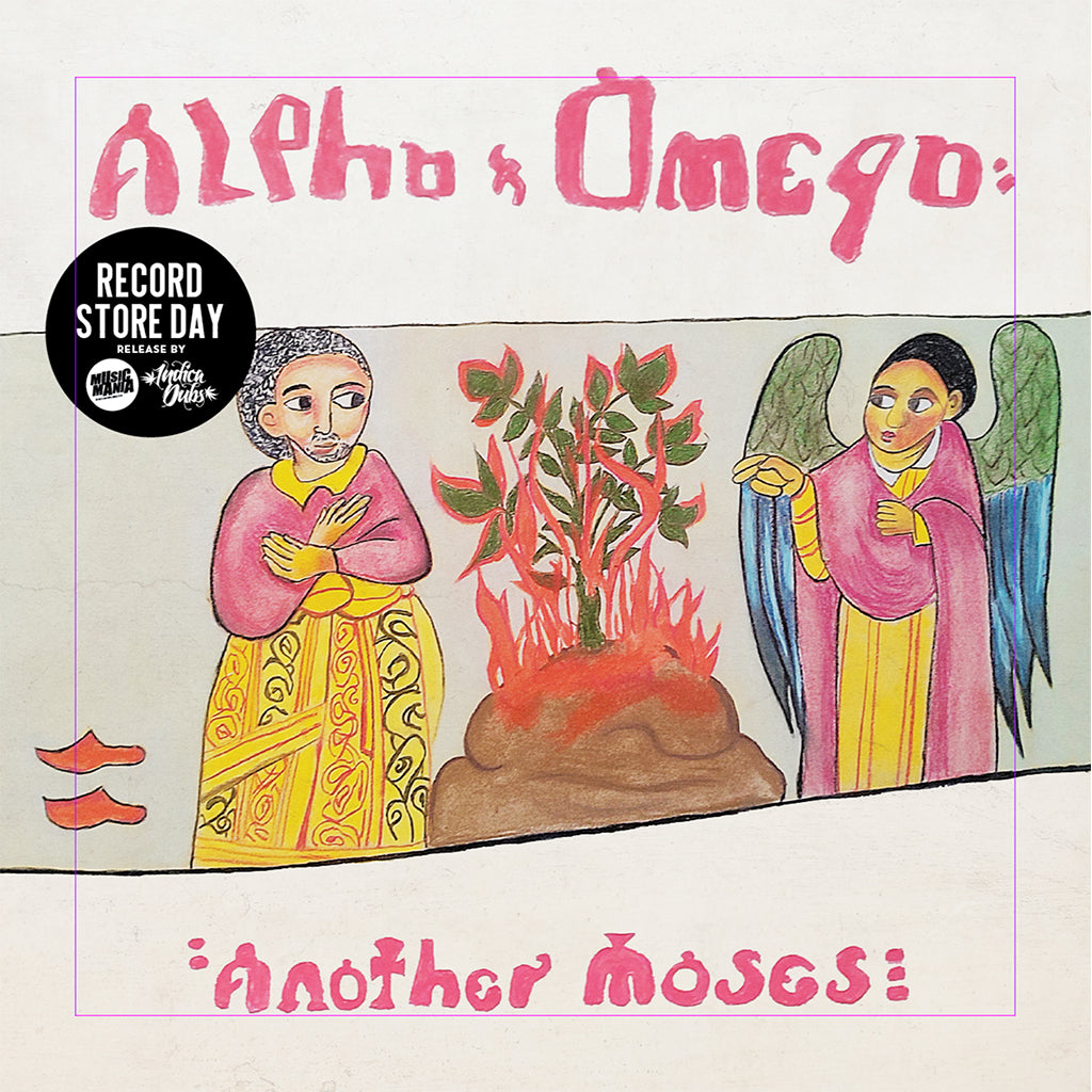 ALPHA & OMEGA - Another Moses (RSD Exclusive) - LP - Vinyl [RSD23]