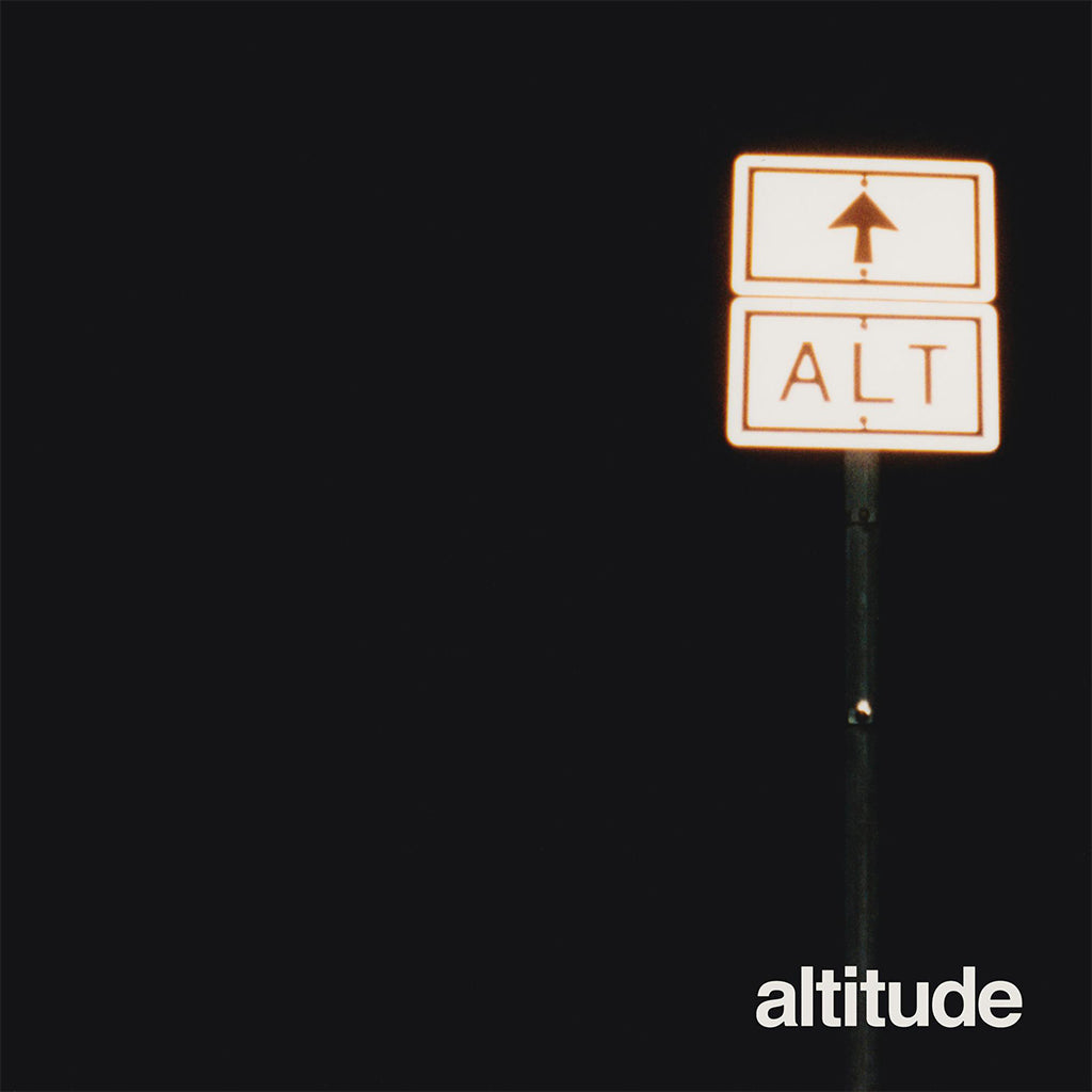 ALT - Altitude (Remastered) - 2LP - 180g Vinyl