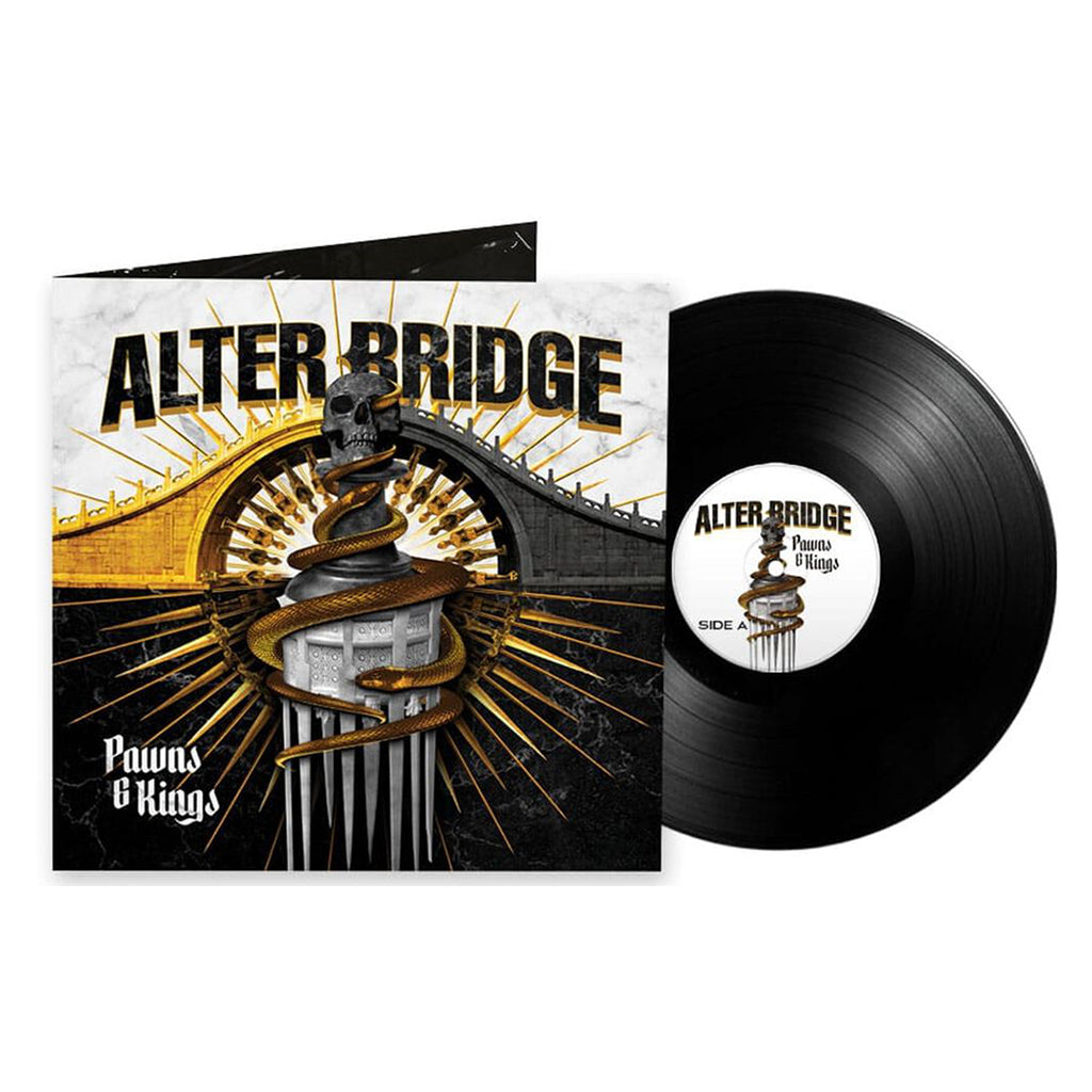 ALTER BRIDGE - Pawns & Kings - LP - Vinyl