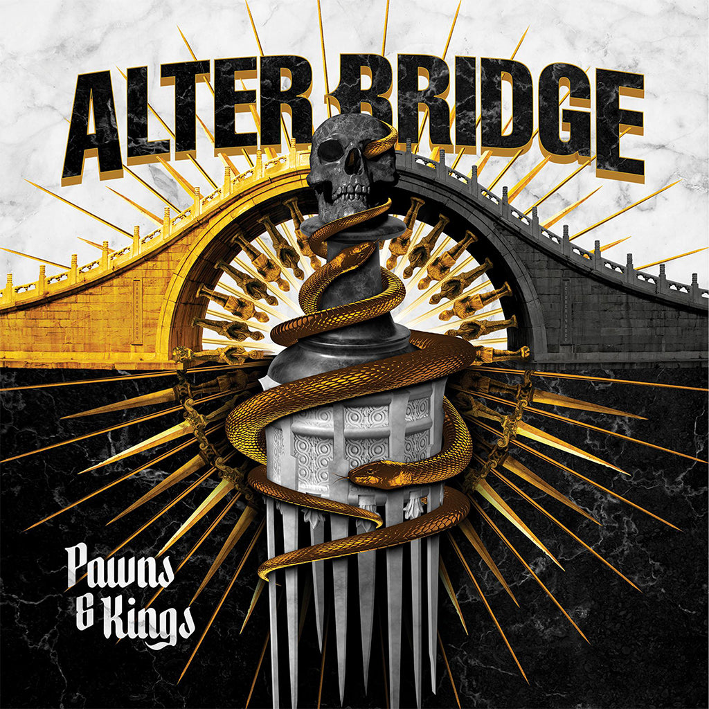 ALTER BRIDGE - Pawns & Kings - LP - Vinyl