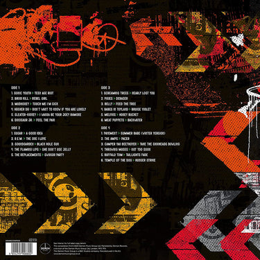 VARIOUS - Alternative Anthems - 2LP - Vinyl
