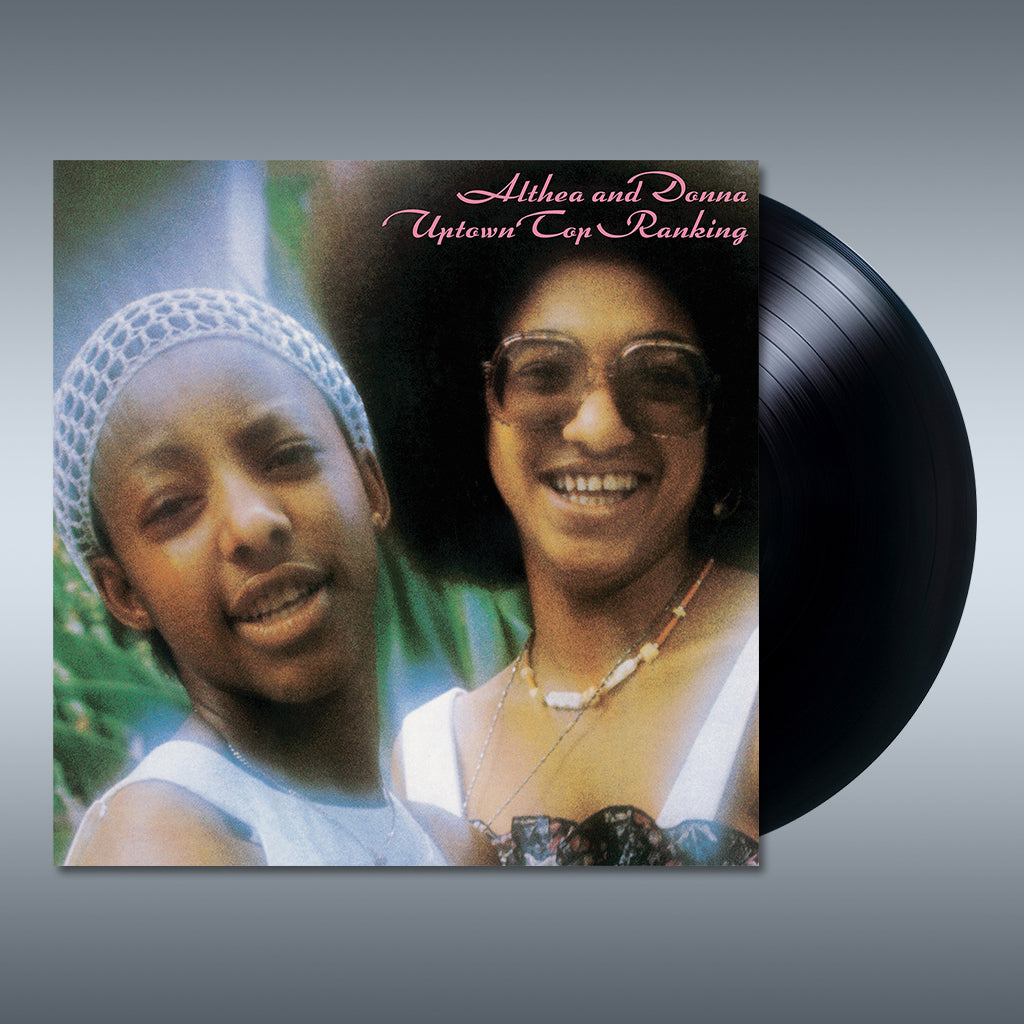 ALTHEA AND DONNA - Uptown Top Ranking (Remastered w/ 2 Bonus Tracks) - LP - Vinyl [RSD23]