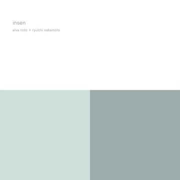 ALVA NOTO & RYUICHI SAKAMOTO - Insen (Re-Master) [Repress] - 2LP - Vinyl