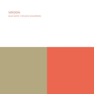 ALVA NOTO + RYUICHI SAKAMOTO - Vrioon (Re-Master) - 2LP - Vinyl