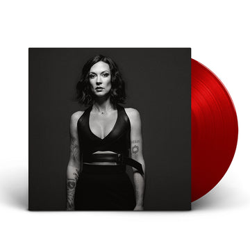AMANDA SHIRES - Take It Like A Man - LP - Red Vinyl