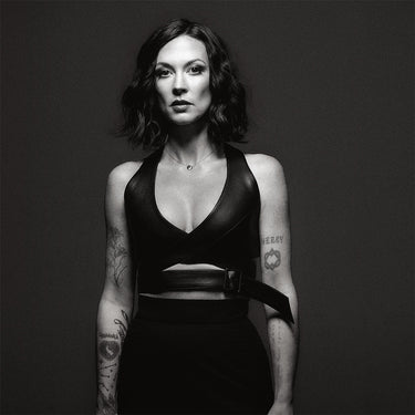 AMANDA SHIRES - Take It Like A Man - LP - Red Vinyl