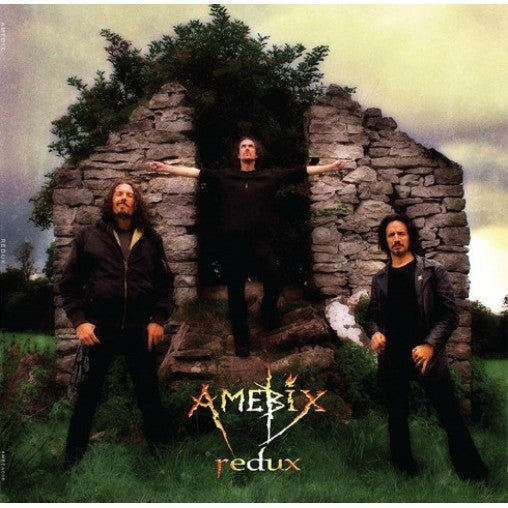 AMEBIX - Redux - 10" - Limited Edition Vinyl