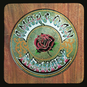 GRATEFUL DEAD - American Beauty (50th Anniversary Reissue) - LP - 180g Vinyl