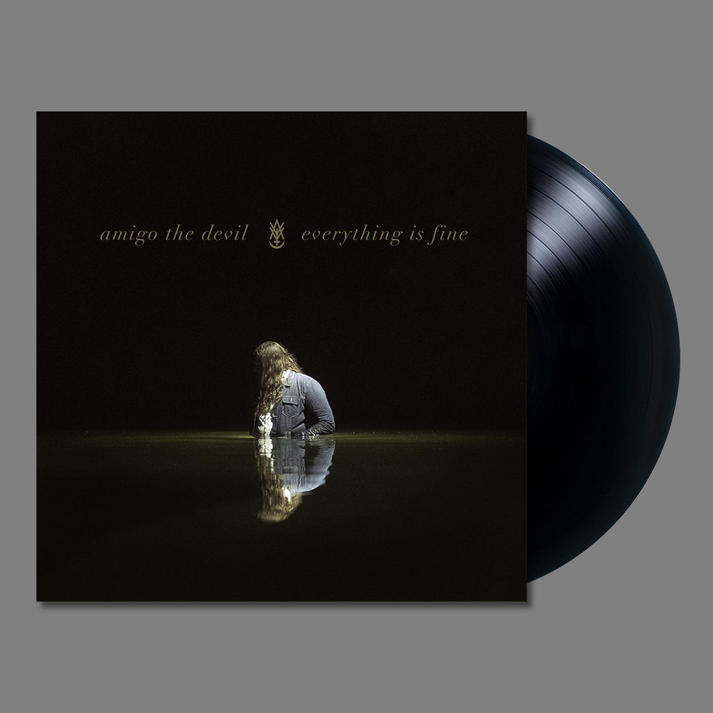 AMIGO THE DEVIL - Everything is Fine (2023 Reissue) - LP - Vinyl