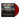 AMON AMARTH - The Great Heathen Army - LP - Dried Blood Red Marble Vinyl