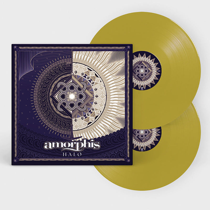 AMORPHIS - Halo - 2LP - Gold Vinyl