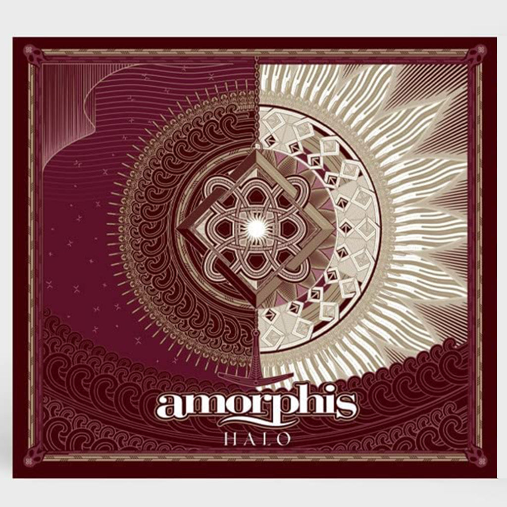 AMORPHIS - Halo - Tour Edition (w/ Bonus Track) - CD [NOV 4]