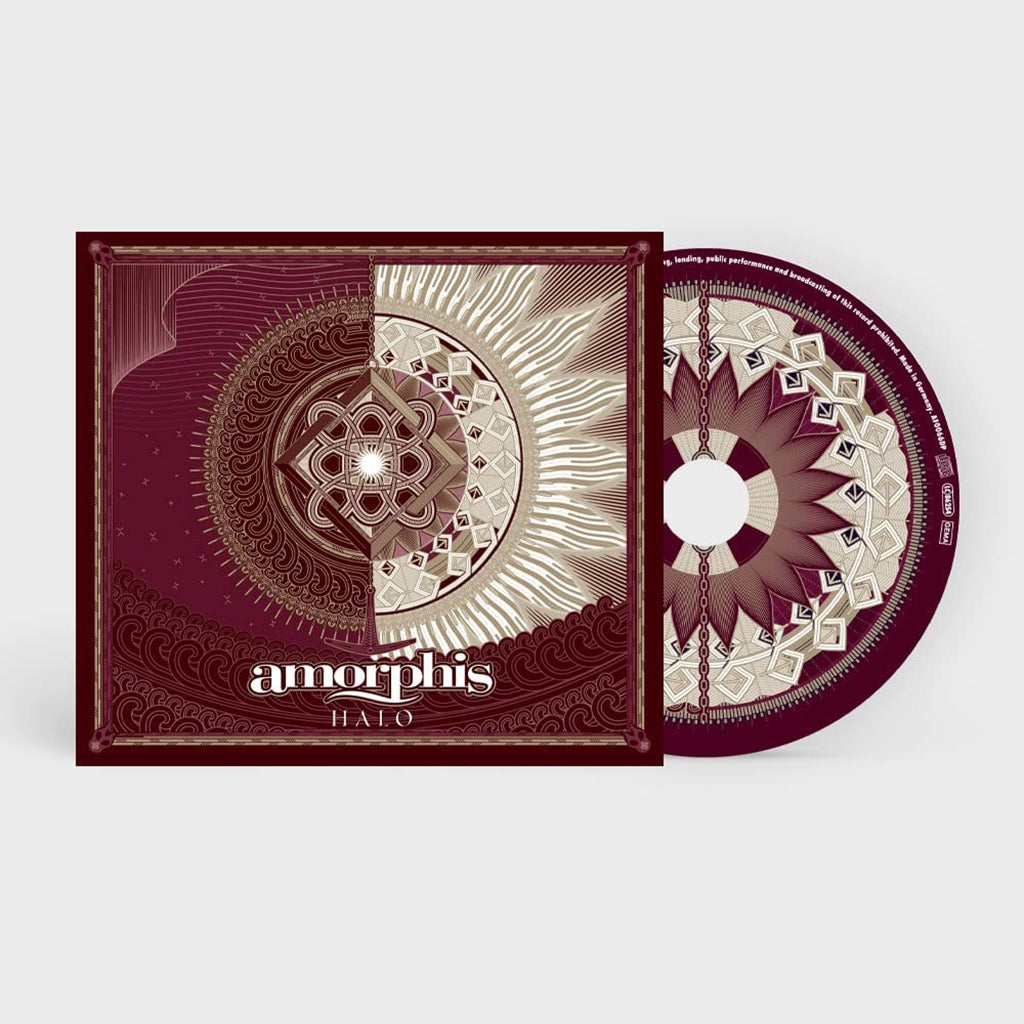 AMORPHIS - Halo - Tour Edition (w/ Bonus Track) - CD [NOV 4]