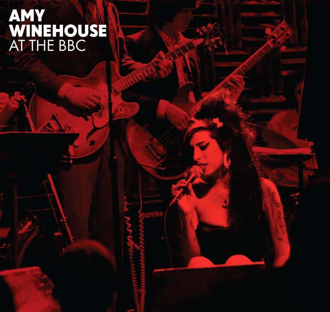 AMY WINEHOUSE - At The BBC - 3CD