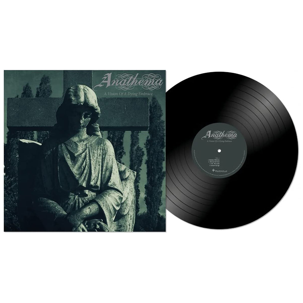 ANATHEMA - A Vision Of A Dying Embrace - LP - Vinyl