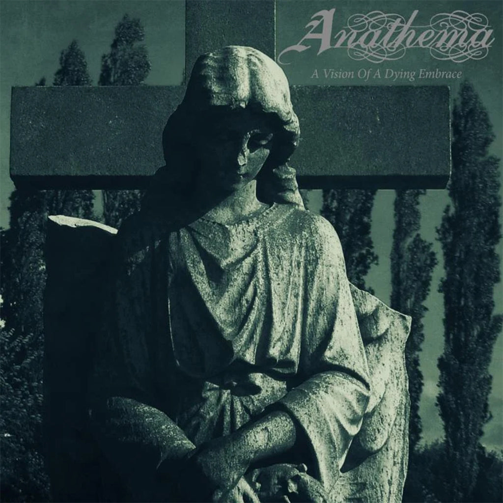 ANATHEMA - A Vision Of A Dying Embrace - LP - Vinyl